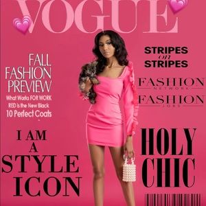 Pink Barbie Dress💕👩🏼